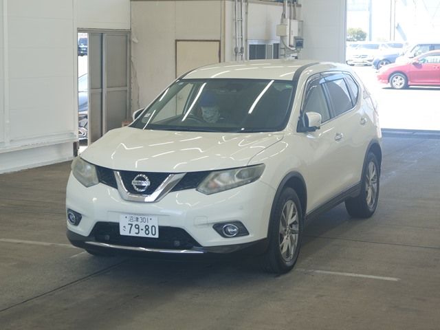  29733  NISSAN X-TRAIL  2017  