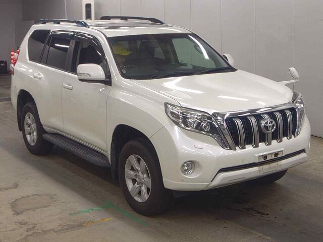  25083 TOYOTA LANDCRUISER PRADO  2006  