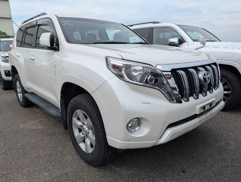  26312 TOYOTA LANDCRUISER PRADO  2007  