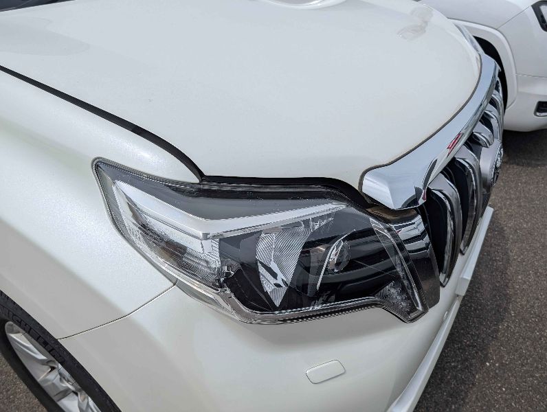 29734  TOYOTA LANDCRUISER PRADO  2016