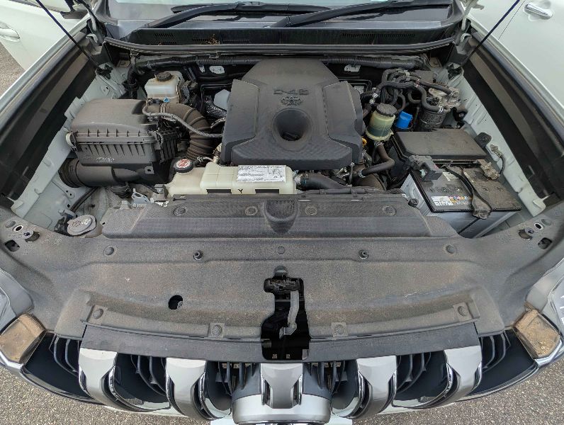 29734  TOYOTA LANDCRUISER PRADO  2016