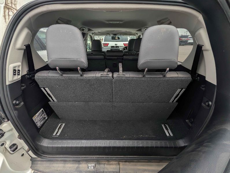 29734  TOYOTA LANDCRUISER PRADO  2016