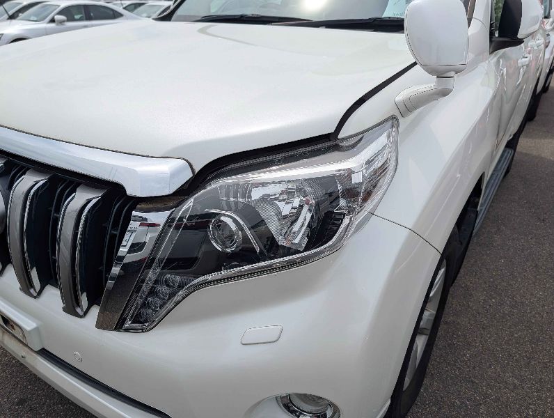 29734  TOYOTA LANDCRUISER PRADO  2016