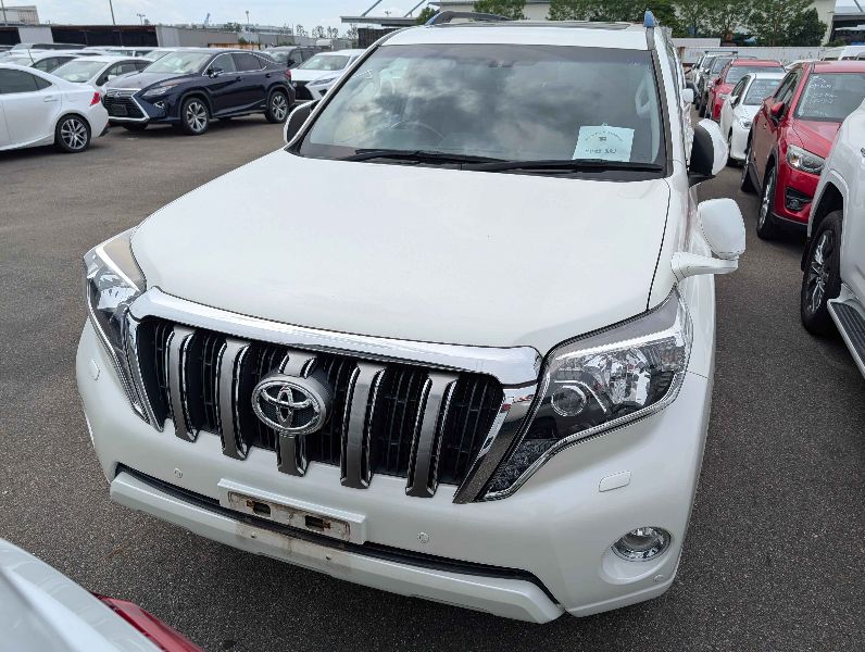 29734  TOYOTA LANDCRUISER PRADO  2016