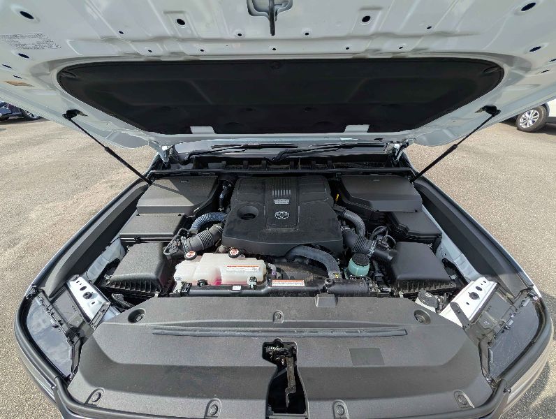  29735  TOYOTA LANDCRUISER  2024  