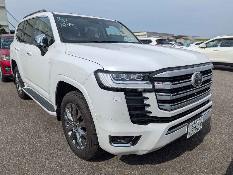  29735  TOYOTA LANDCRUISER  2024  