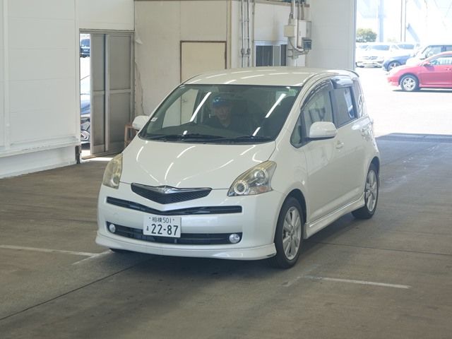  29736  TOYOTA RACTIS  2009  