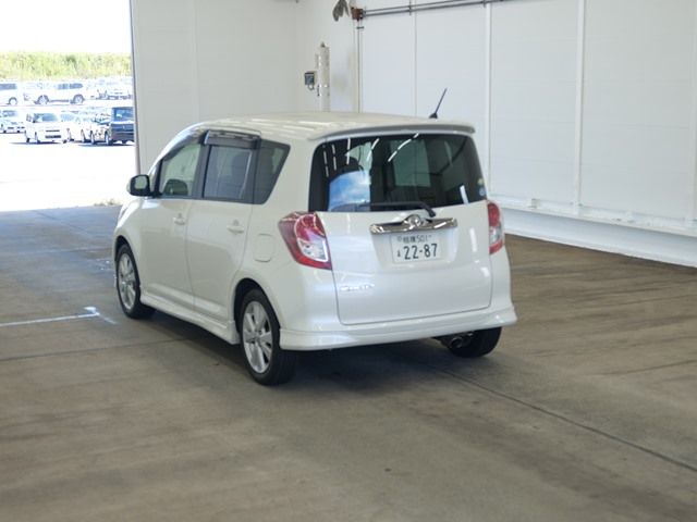  29736  TOYOTA RACTIS  2009  