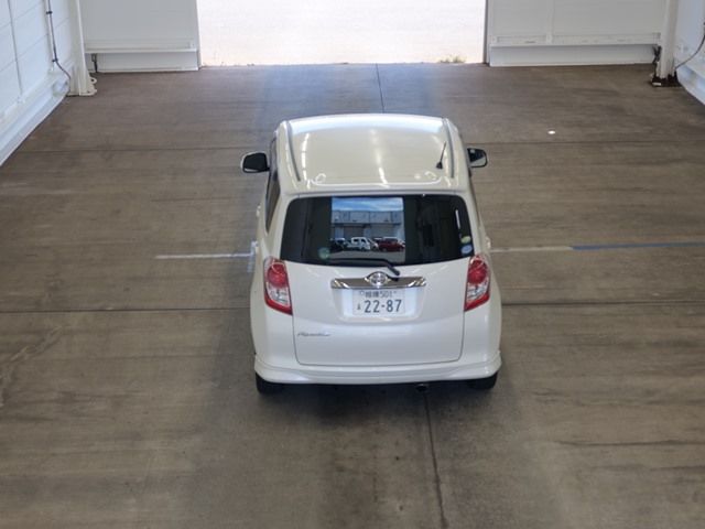  29736  TOYOTA RACTIS  2009  