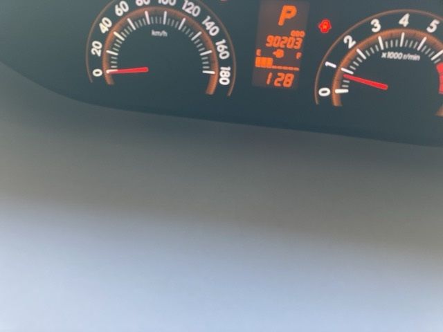  29736  TOYOTA RACTIS  2009  