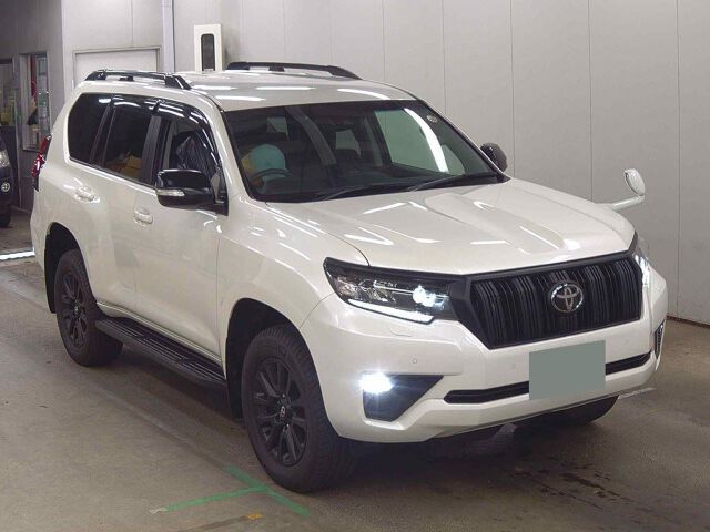  25083 TOYOTA LANDCRUISER PRADO  2006  