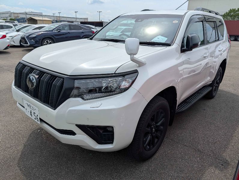  26312 TOYOTA LANDCRUISER PRADO  2007  