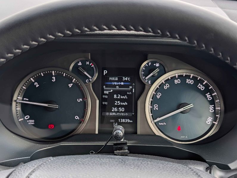  29738  TOYOTA LANDCRUISER PRADO  2023  