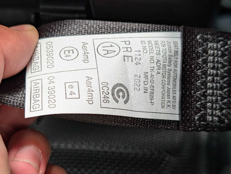  29738  TOYOTA LANDCRUISER PRADO  2023  