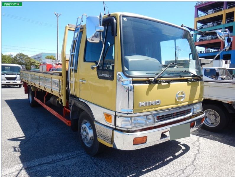  27820 HINO DUTRO  2013  
