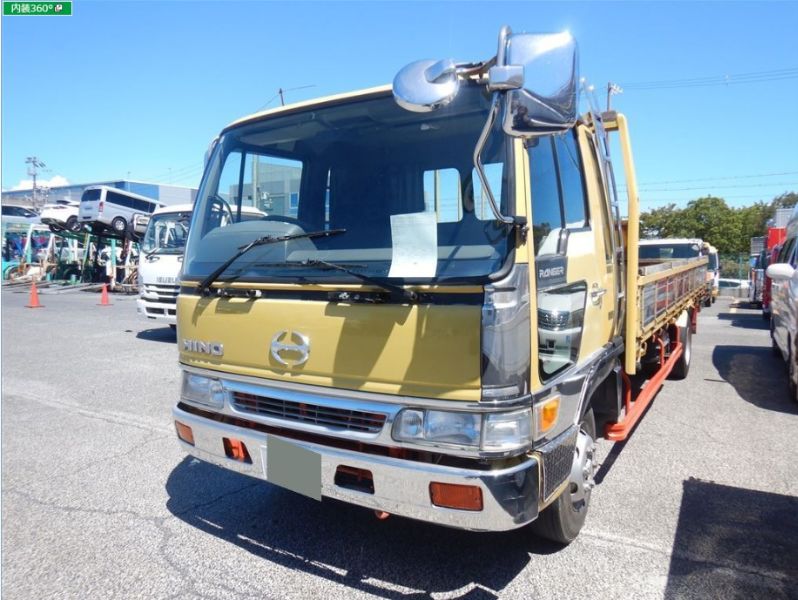 29739  HINO RANGER  1997