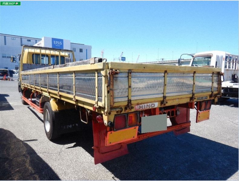 29739  HINO RANGER  1997