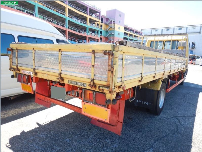 29739  HINO RANGER  1997