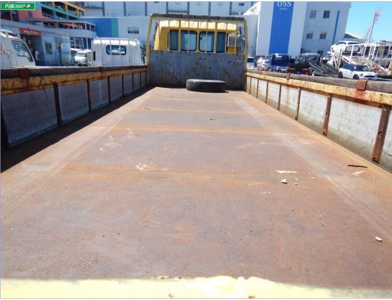 29739  HINO RANGER  1997