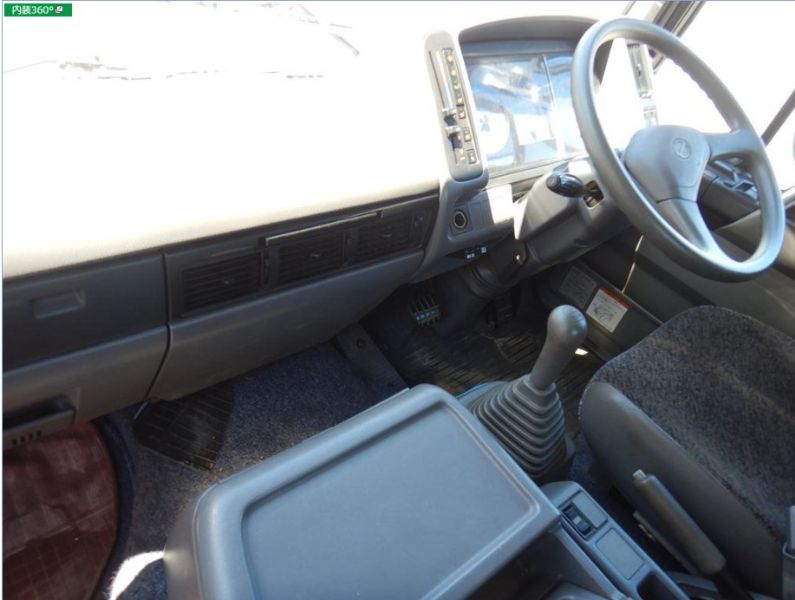 29739  HINO RANGER  1997