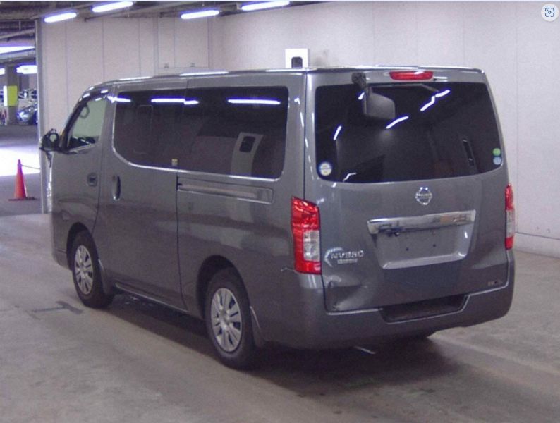 29740  NISSAN CARAVAN  2017