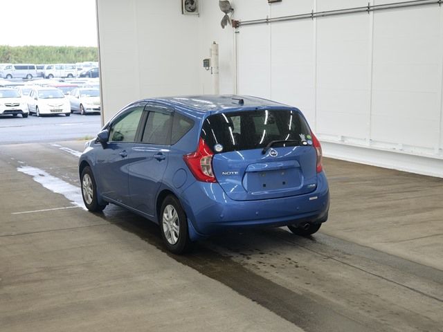 29742  NISSAN NOTE  2016