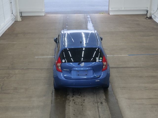 29742  NISSAN NOTE  2016