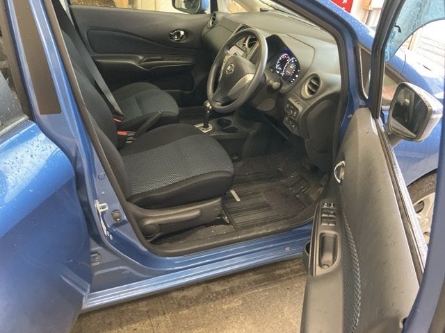 29742  NISSAN NOTE  2016
