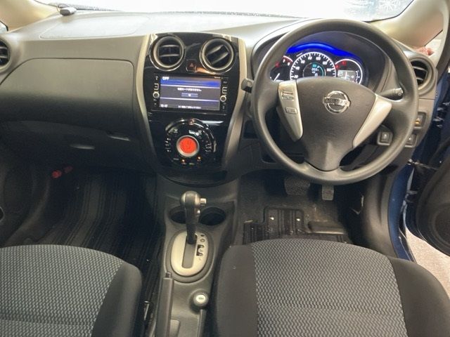 29742  NISSAN NOTE  2016