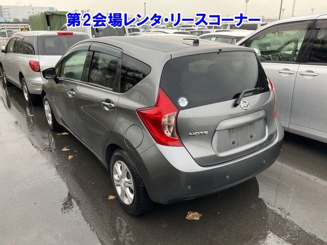 29743  NISSAN NOTE  2016