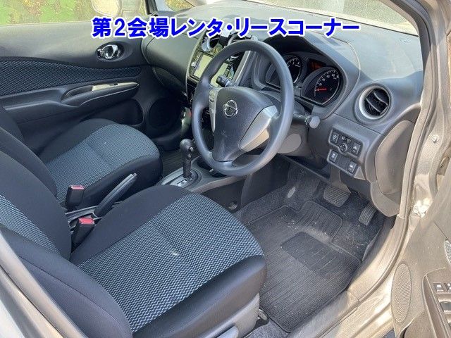 29743  NISSAN NOTE  2016
