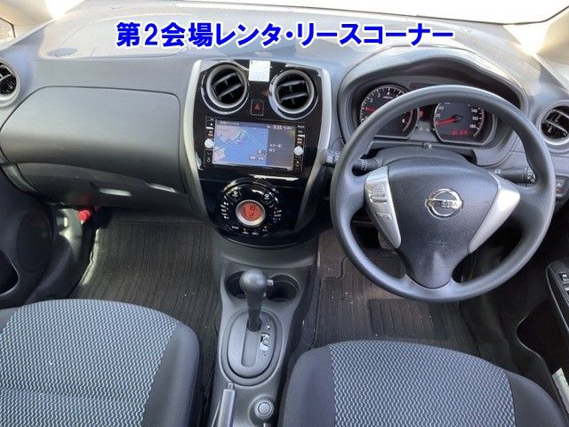 29743  NISSAN NOTE  2016
