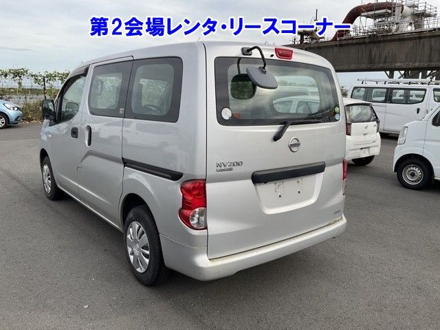  29744  NISSAN VANETTE  2017  