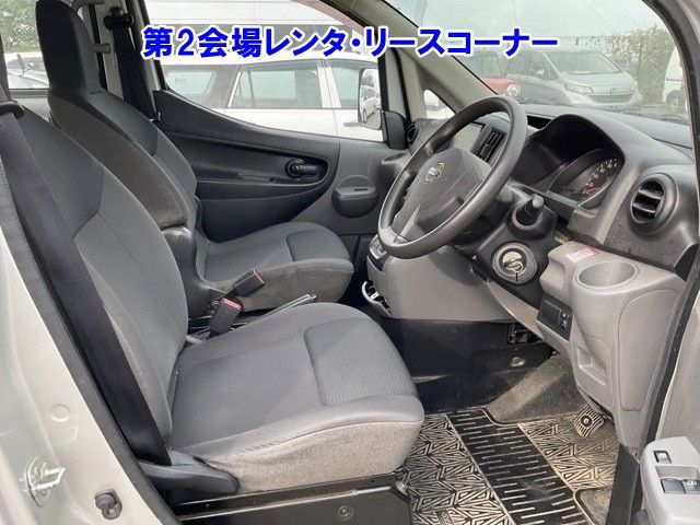  29744  NISSAN VANETTE  2017  