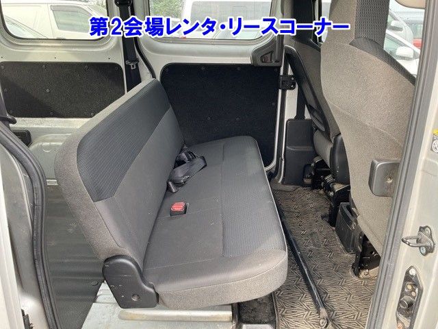  29744  NISSAN VANETTE  2017  