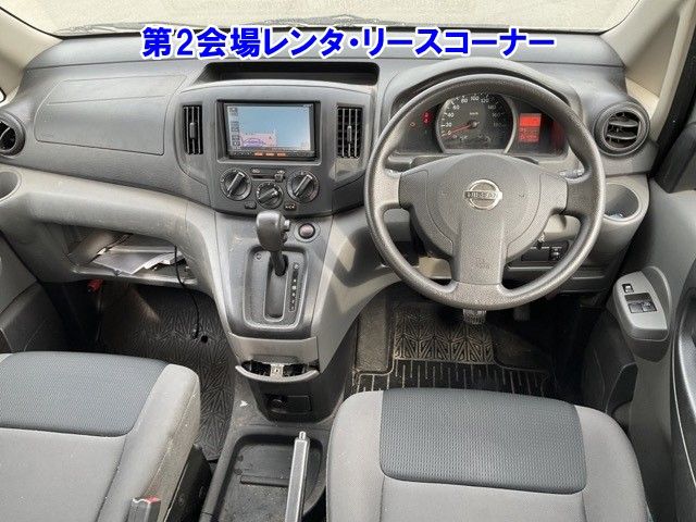  29744  NISSAN VANETTE  2017  