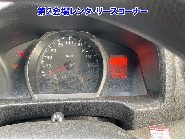  29744  NISSAN VANETTE  2017  