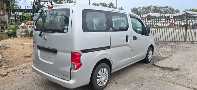  29744  NISSAN VANETTE  2017  