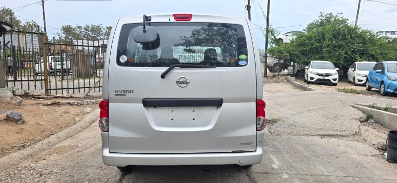  29744  NISSAN VANETTE  2017  