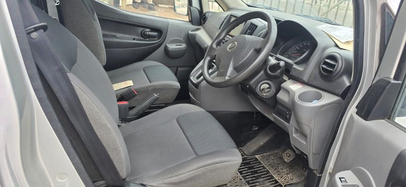  29744  NISSAN VANETTE  2017  