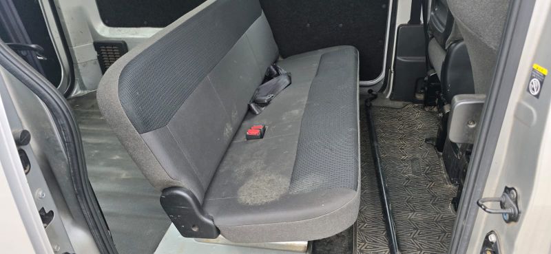  29744  NISSAN VANETTE  2017  