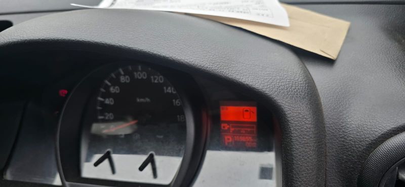  29744  NISSAN VANETTE  2017  