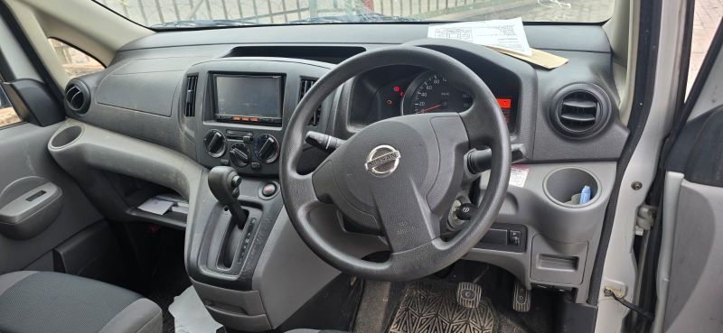  29744  NISSAN VANETTE  2017  