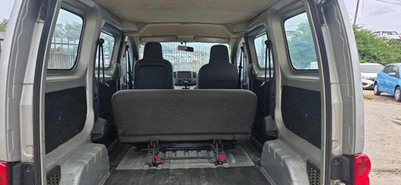  29744  NISSAN VANETTE  2017  