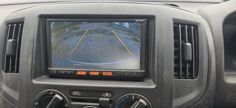  29744  NISSAN VANETTE  2017  