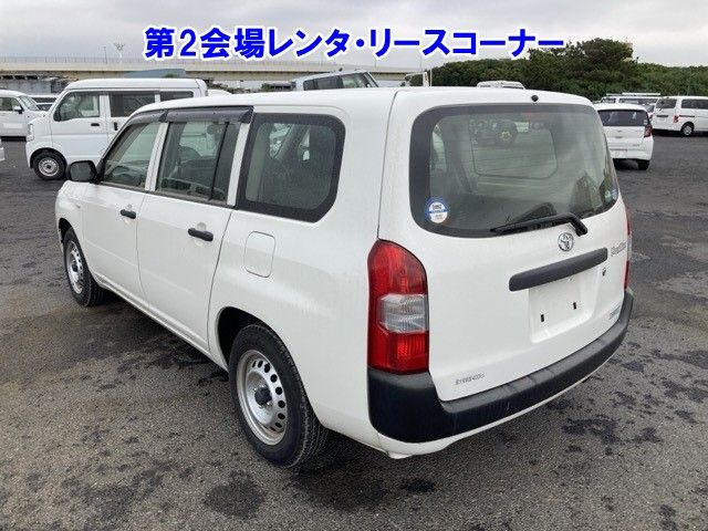 29745  TOYOTA PROBOX VAN  2016