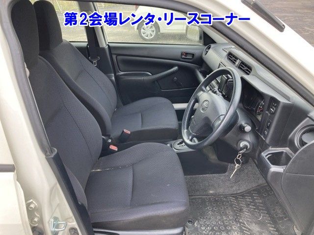 29745  TOYOTA PROBOX VAN  2016