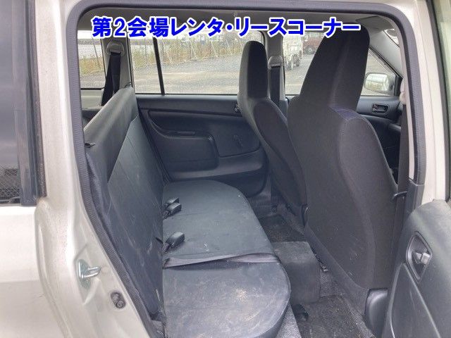 29745  TOYOTA PROBOX VAN  2016
