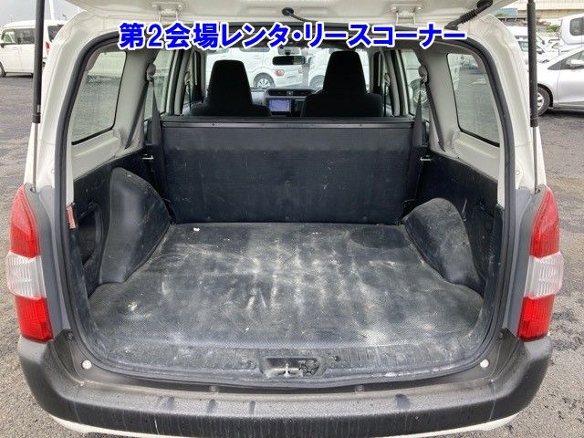 29745  TOYOTA PROBOX VAN  2016