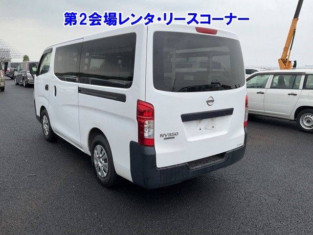 29746  NISSAN CARAVAN  2016